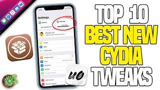 Top 10 AMAZING Cydia Tweaks iOS 13.5 Unc0ver / Checkra1n Jailbreak (June 2020)