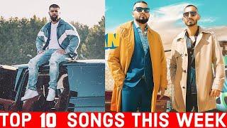 Top 10 Punjabi Songs Of This Week (April 25) | New Punjabi Songs 2021 | Top 10 Punjabi Song | T Hits