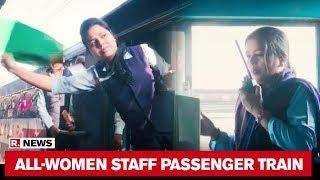 Women's Day Special: All Women Staff To Run Gorakhpur-Nautanwa Passenger Train In Uttar Pradesh