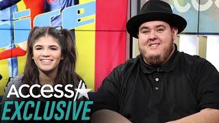 'The Voice': Shane Q & Joana Martinez Agree Kelly Clarkson Has The Dirtiest Mouth (EXCLUSIVE)