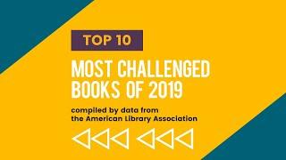 Top 10 Most Challenged Books of 2019