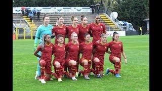 Women's Serie A LIVE: AS Roma v Tavagnacco