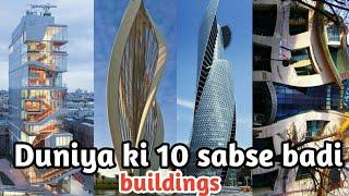 Top 10 ''World biggest buildings ''  2020 must watch