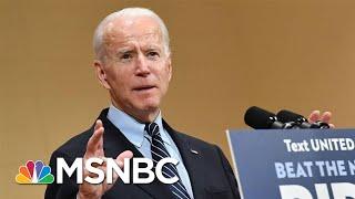 With Biden's Big Wins, What's Next For Sanders? - Day That Was | MSNBC