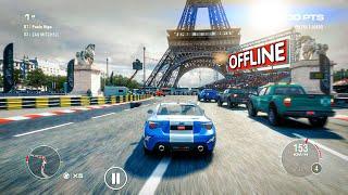 TOP 15 Racing Games for Android iOS 2020 l  Offline High Graphics