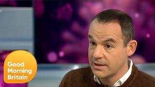 Money Saving Expert Martin Lewis Talks Coronavirus Travel Tips and the Budget | Good Morning Britain