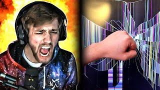 Twitch Streamers Getting Angry at Video Games 6 ( Twitch Rage Compilation )