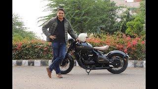Jawa Perak Ride Review - The best bobber in town!
