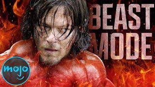 Top 10 Times Daryl Went Beast Mode on The Walking Dead