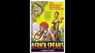 Africa Speaks! (1930)