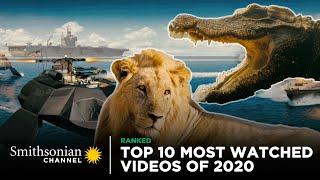 Top 10 Most Watched Videos Of 2020 