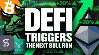 Decentralized Finance #DeFi Will Lead Bull Run Charge! My Top Picks!