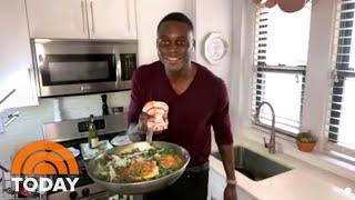 Chef Rōze Traore Makes Easy Chicken Dijon | TODAY