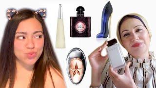 TOP 10 MOST COMPLIMENTED PERFUMES - from Our Perfume Collection - Best Women’s Perfumes Collab