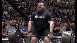 Ultimate Feats of Strength - The Best of Giants Live