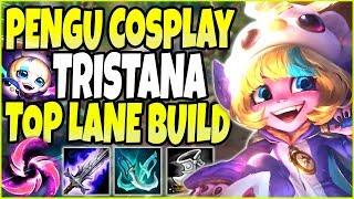 Hail of Blades Tristana Top is DEADLY 