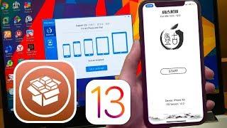 Pangu JB iOS 12.4.5 & 13 - 13.3.1 Jailbreak all devices [NEW]