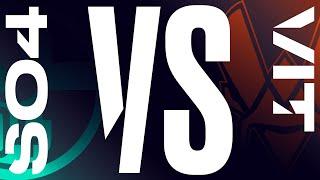 S04 vs. VIT - Week 8 Day 2 | LEC Spring Split | Schalke04 vs. Vitality (2020)