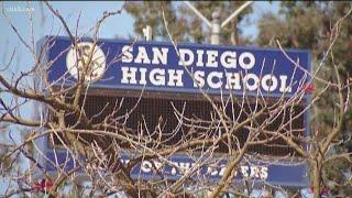 San Diego High School student abused by teacher files lawsuit again school, district