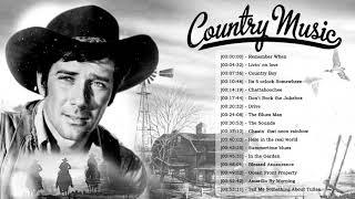Best Old Country Music Collection Of All Time - Top 100 Old Country Songs - Best Old Country Ever