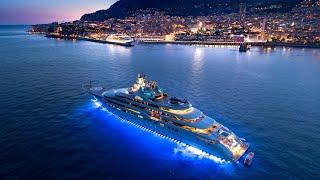 Top 10 worlds most beautiful yachts