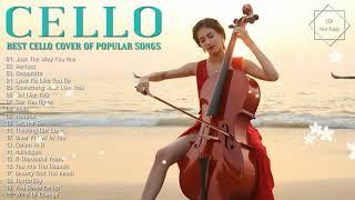 Top 20 Cello Covers of popular songs 2020 - The Best Covers Of Instrumental Cello