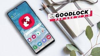 Samsung Good Lock 2020 - Top New Features for Customization!