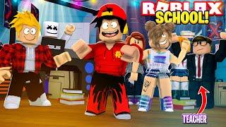 THE BEST HIGH SCHOOL IN ROBLOX!!