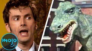 Top 10 Hilariously Low Budget Doctor Who Moments