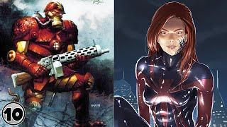 Top 10 Marvel Characters You've Never Heard Of