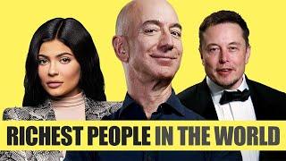 Latest List Of Top 10 Richest People In The World