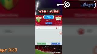 Top Football Manager 2020 تكتيكات وتشكيلات  #السنغال  في
