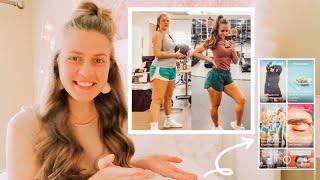 MY FITNESS JOURNEY // the whole story  *with in-body scale results*