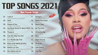 New Popular Songs 2021 - Top 40 Songs This Week Best Hits Music Playlist 2021