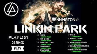 Linkin Park Best Songs 2021 | Linkin Park Greatest Hits Full Album - Numb, In The End, New Divide