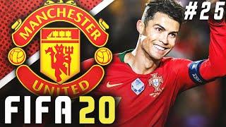 PORTUGAL WORLD CUP 2022 JOB OFFER?! - FIFA 20 Manchester United Career Mode EP25
