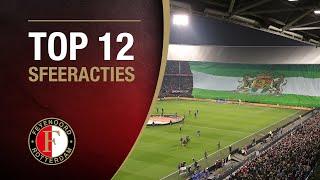 TOP 12 SFEERACTIES | #FeyenoordThuis