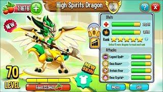 Dragon City || TOP 1 Cuộc Đua HEROIC Có Nên Nạp 1700 GEMS ?