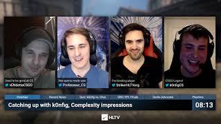 HLTV Confirmed S4E2 (ft. k0nfig, vENdetta) | CS:GO Podcast