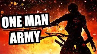 Top 10 One Man Army Anime Characters Vol 3