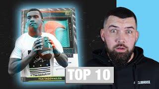 TUA ROOKIE Nike Swoosh! - The Clubhouse Breaks Top 10