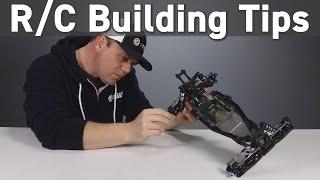 Tips for Building an R/C Car Kit