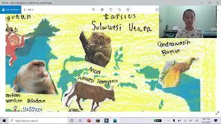 Top 10 animals in Indonesia (School Project)