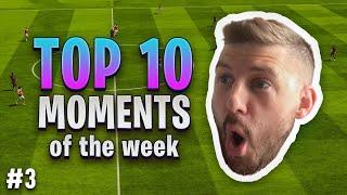 TOP 10 MOMENTS OF THE WEEK!