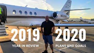 2020 Plans and 2019 Recap as a Digital Nomad!