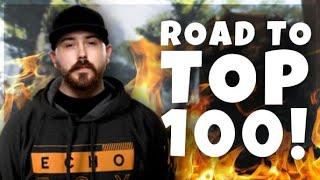 ROAD TO TOP 100 IN APEX LEGENDS SEASON 4!