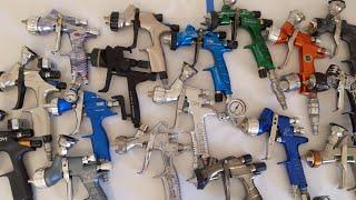 Top 10 Best Spray Guns