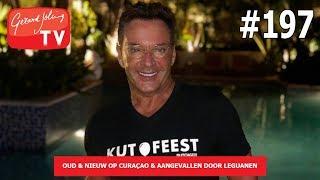 OUD & NIEUW OP CURAÇAO & AANGEVALLEN DOOR LEGUANEN - GERARD JOLING - VLOG #197