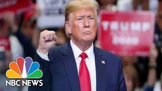Watch Live: President Donald Trump Speaks At Mississippi Campaign Rally | NBC News