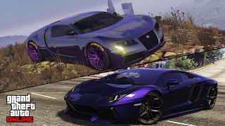 The Best Paintjobs/Crew Colors in GTA 5 Online